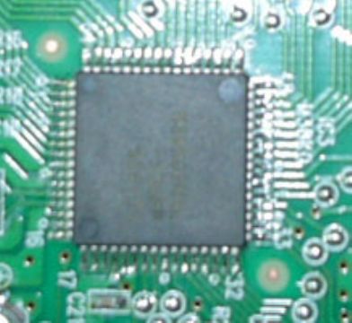 Pcb Assembly For Alarm Device